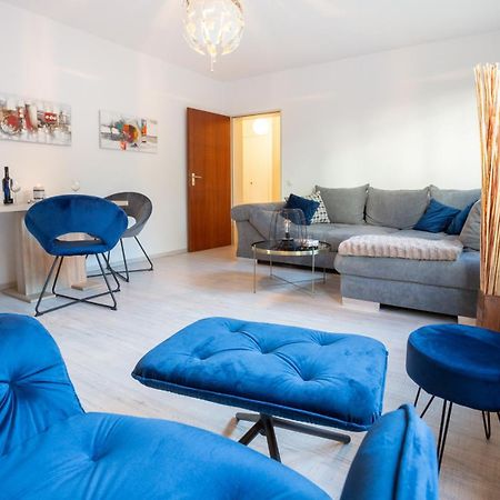 Bismarckstrasse 27 Daire Bad Sachsa Dış mekan fotoğraf