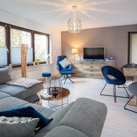 Bismarckstrasse 27 Daire Bad Sachsa Dış mekan fotoğraf