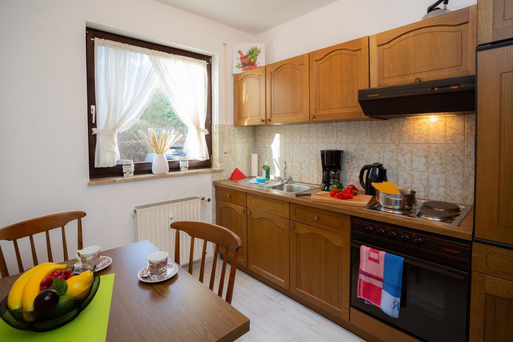 Bismarckstrasse 27 Daire Bad Sachsa Dış mekan fotoğraf
