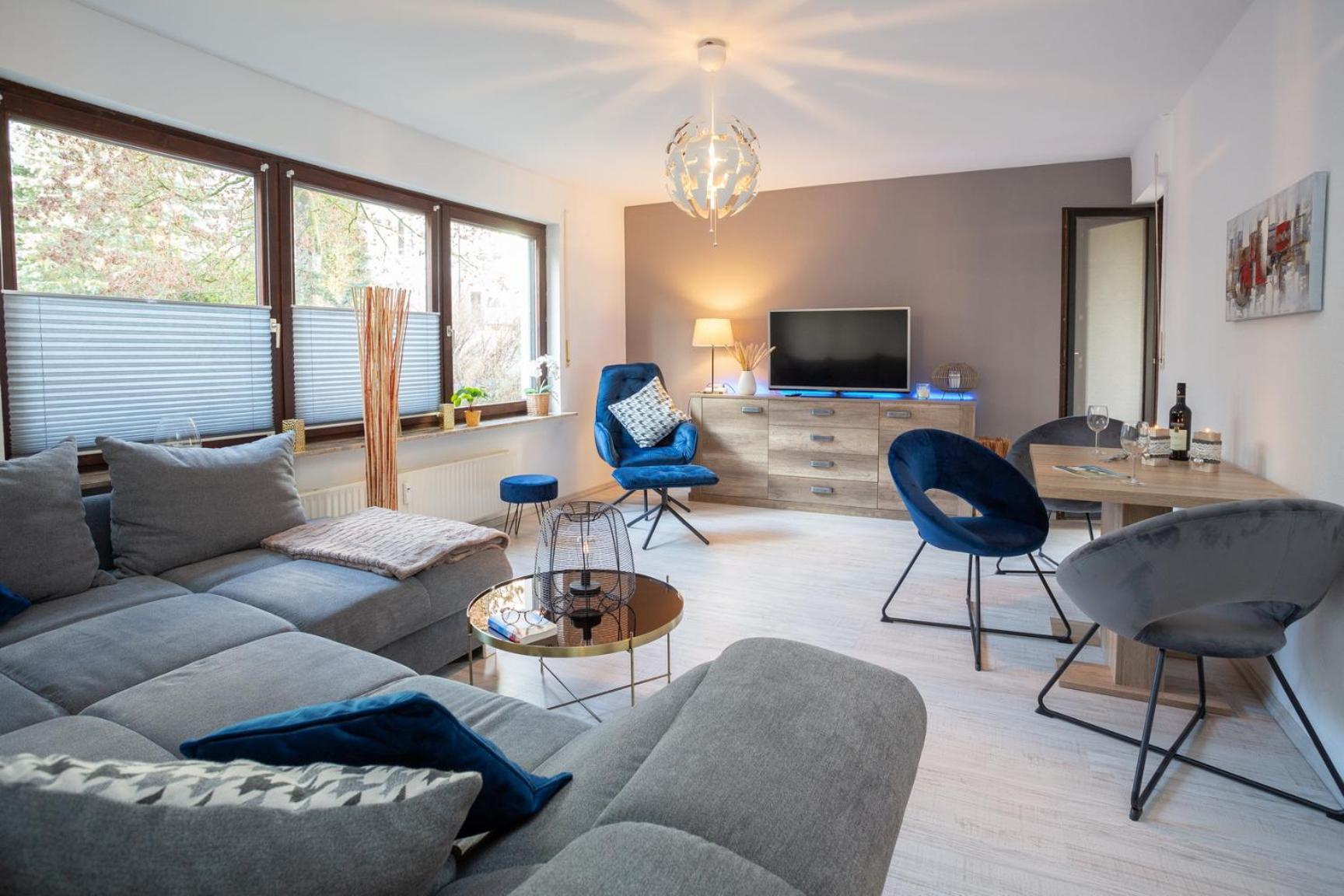 Bismarckstrasse 27 Daire Bad Sachsa Dış mekan fotoğraf